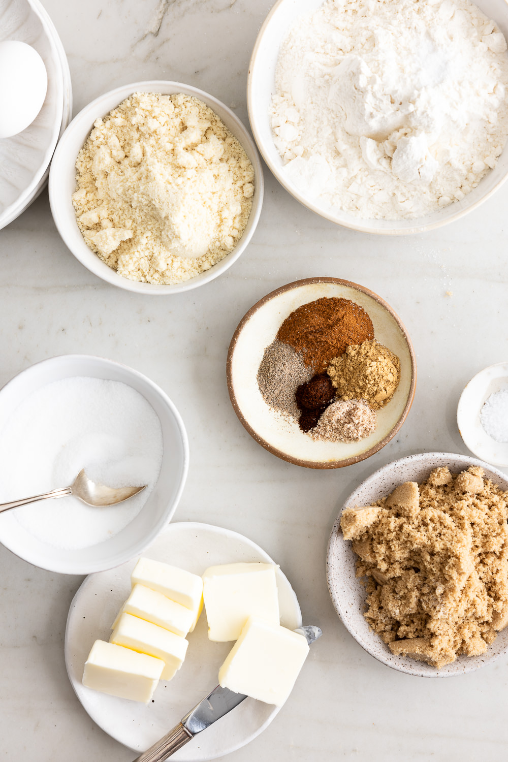 Dutch Windmill Cookies Speculaas With Spice