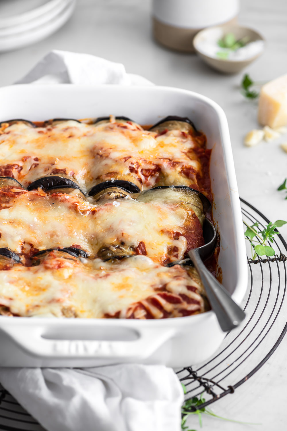 eggplant involtini | With Spice