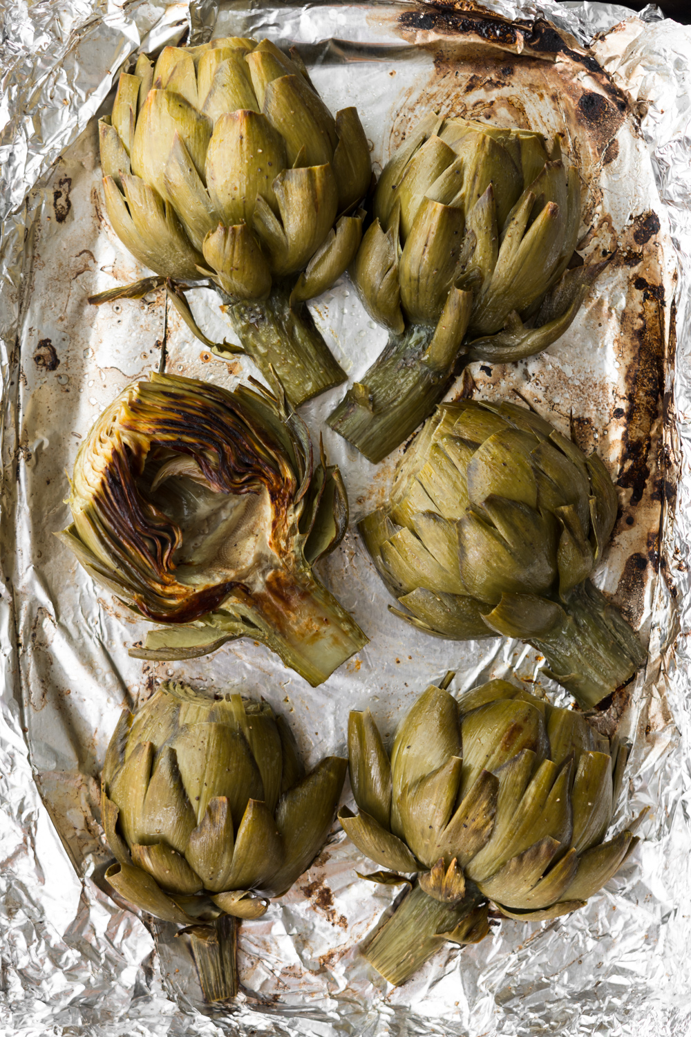 Cooking artichokes in online ninja foodi