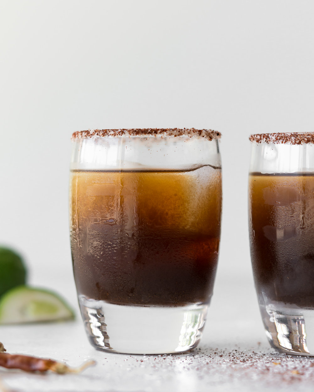 Spiced Tamarind Margarita With Spice