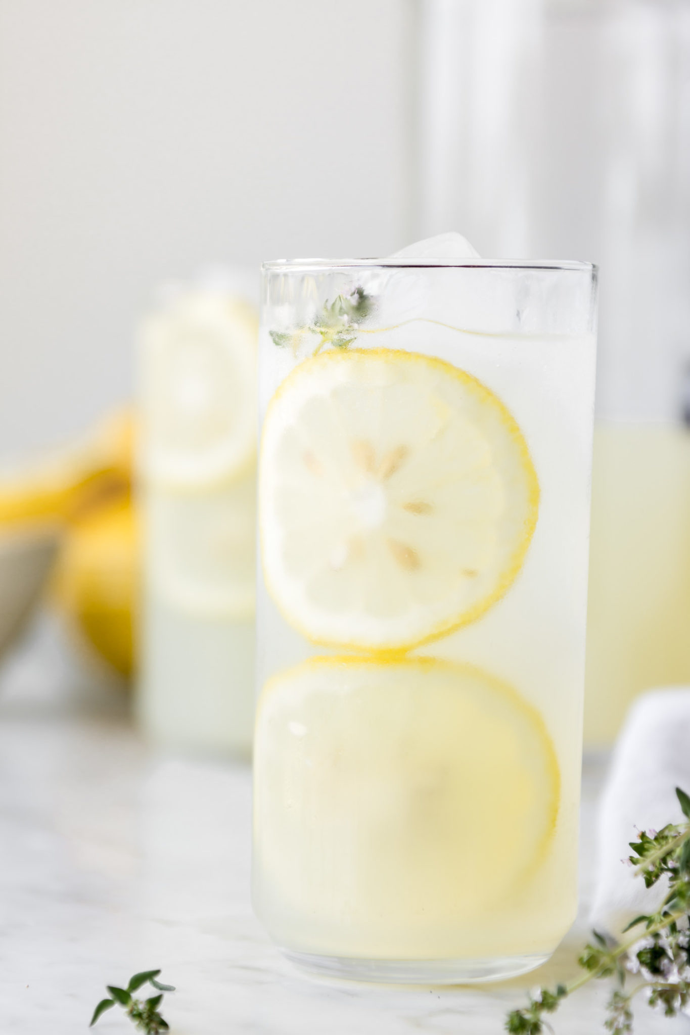 vodka spiked lemonade | With Spice