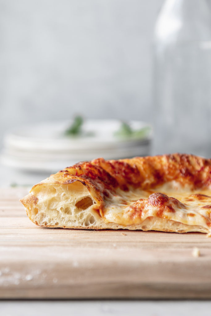 Hand Tossed Pizza Dough Recipe: Perfect Crust Secrets!