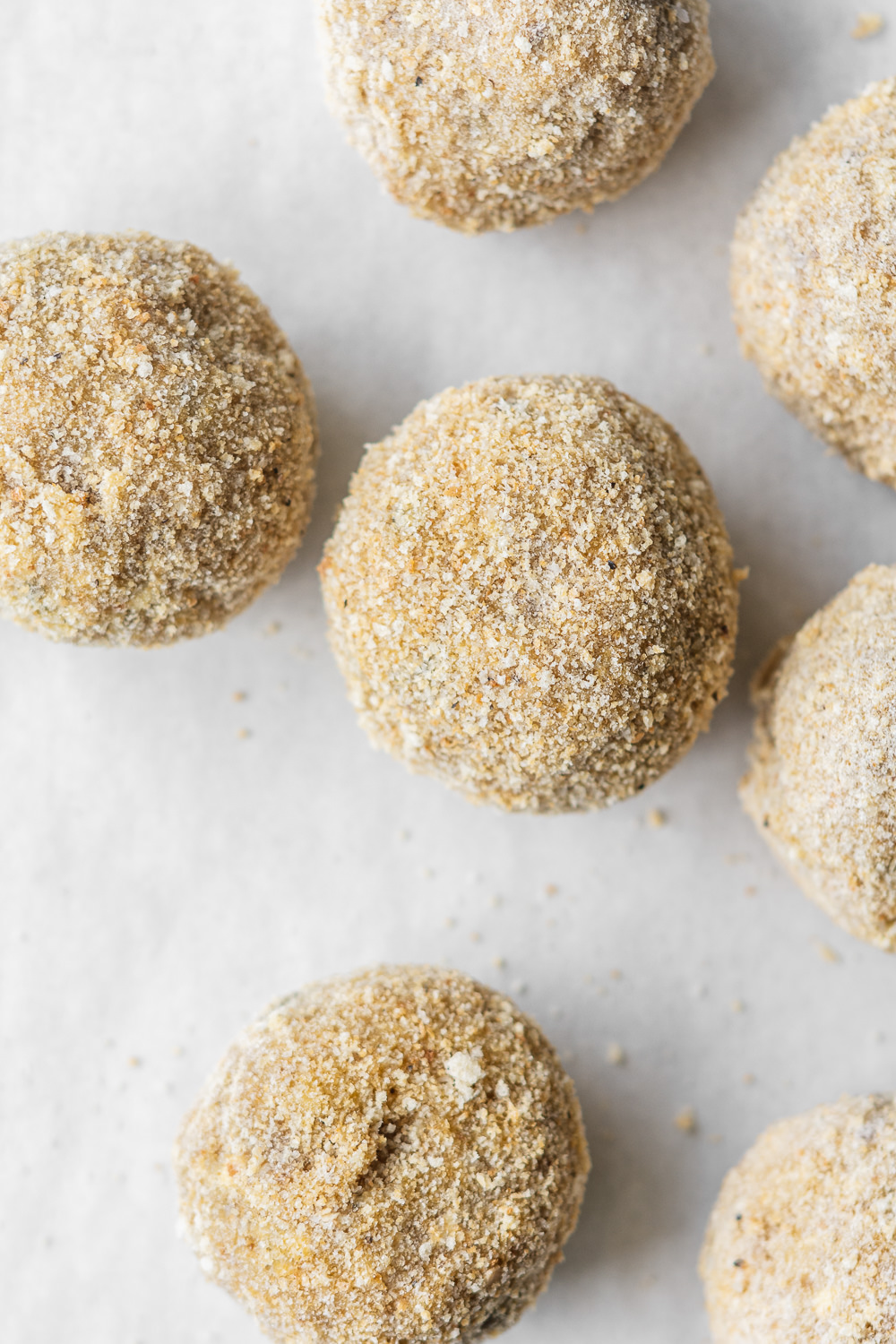 porcini truffle arancini | With Spice