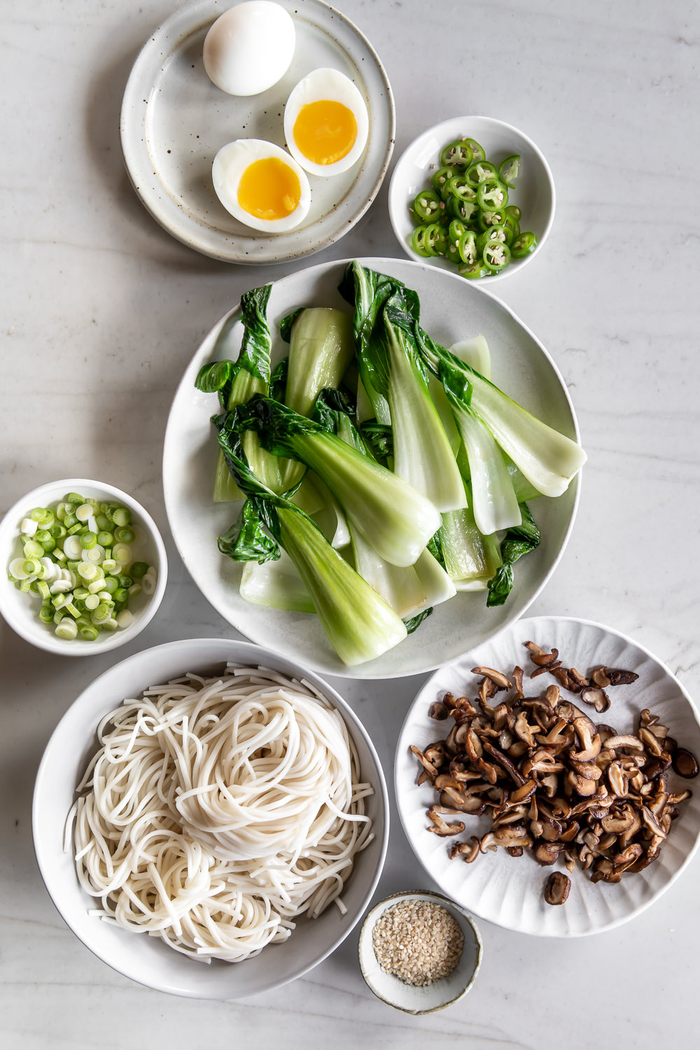 spicy miso udon soup | With Spice