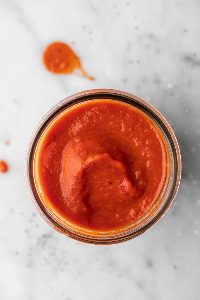 best homemade pizza sauce | With Spice