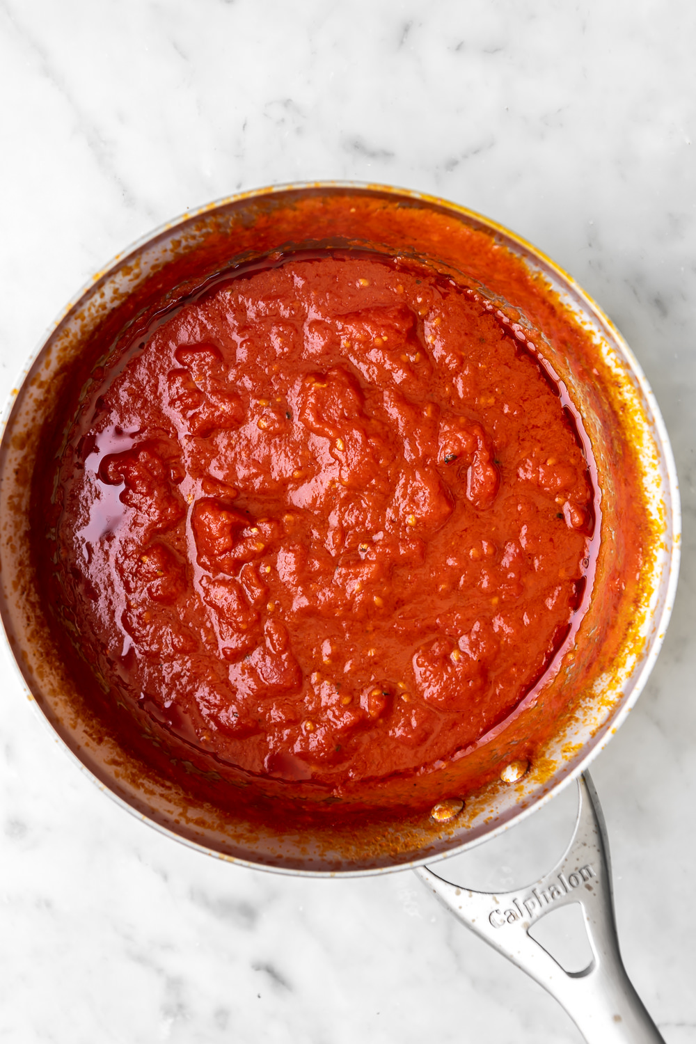 best homemade pizza sauce | With Spice