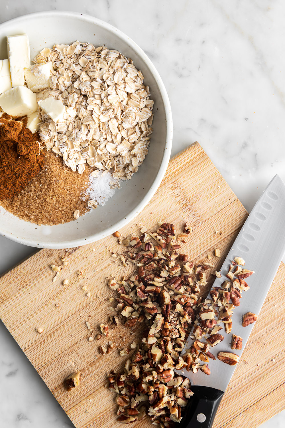 gooey cinnamon streusel muffins | With Spice