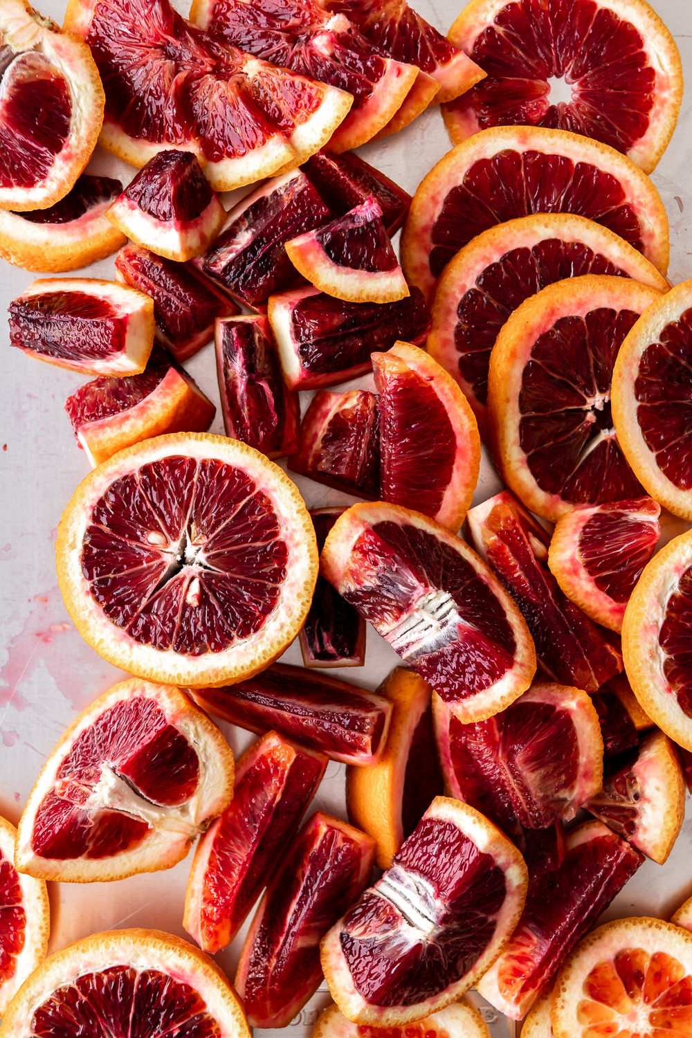 Blood Orange Margarita 