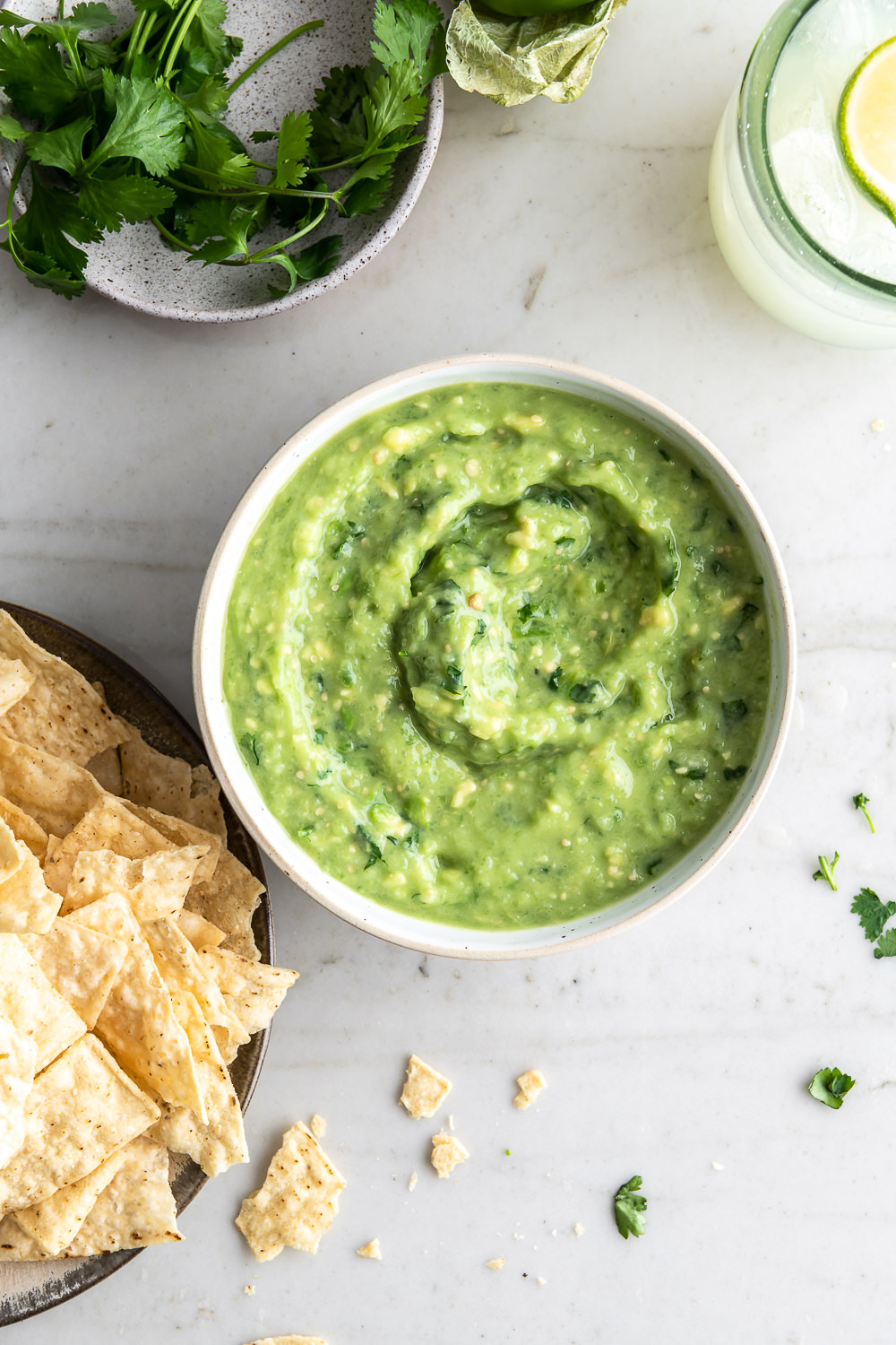 avocado salsa | With Spice