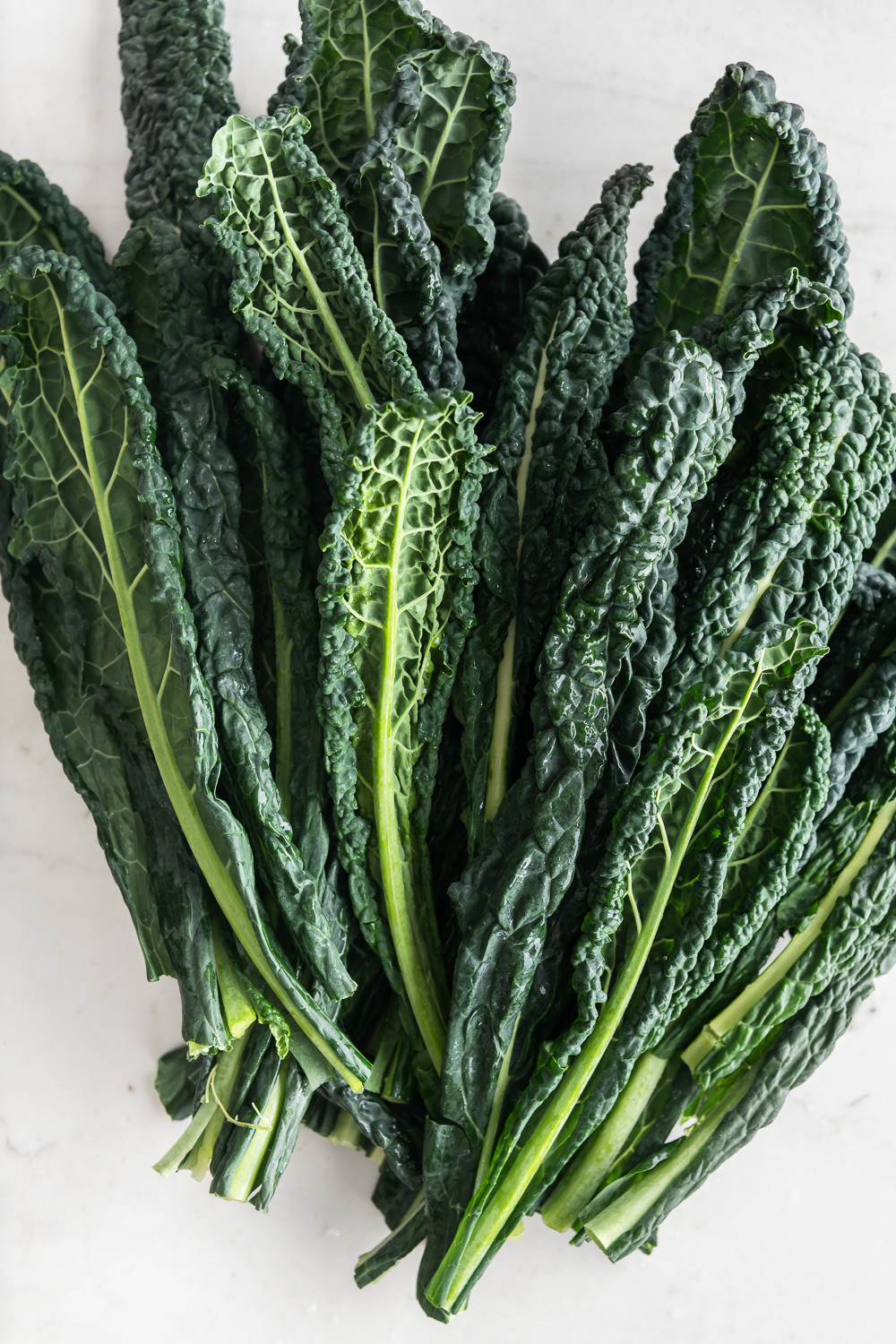 Tuscan Kale Salad With Spice