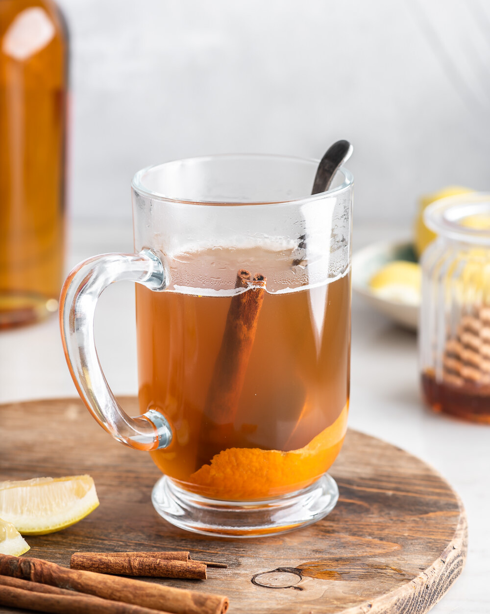 Hennessy Hot Toddy Recipe
