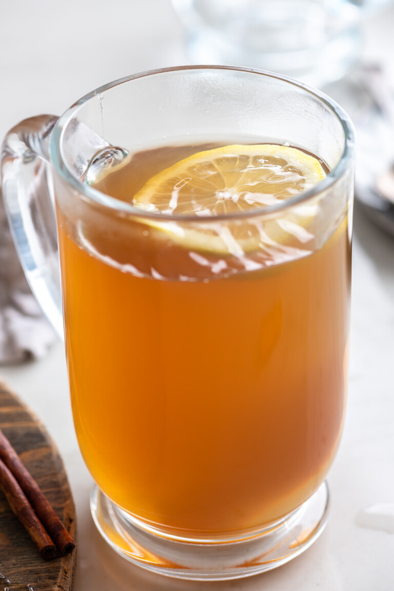the BEST hot toddy recipe | With Spice