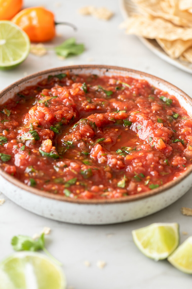 habanero salsa | With Spice