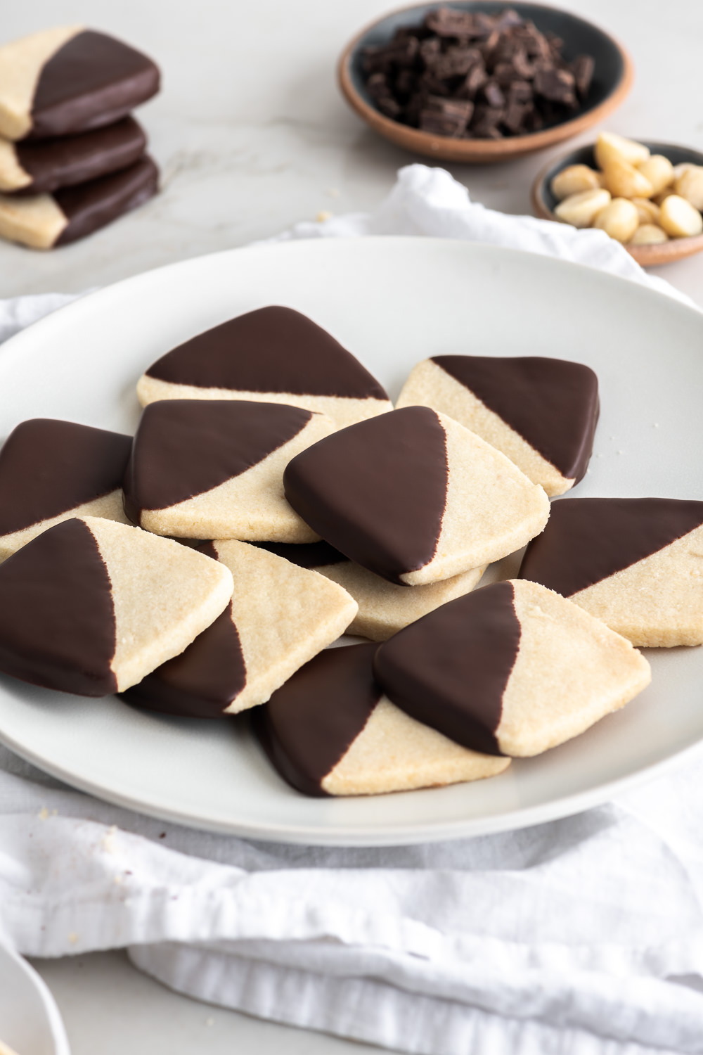 Hawaiian Shortbread Cookies With Spice   Hawaiian Shortbread Cookies 