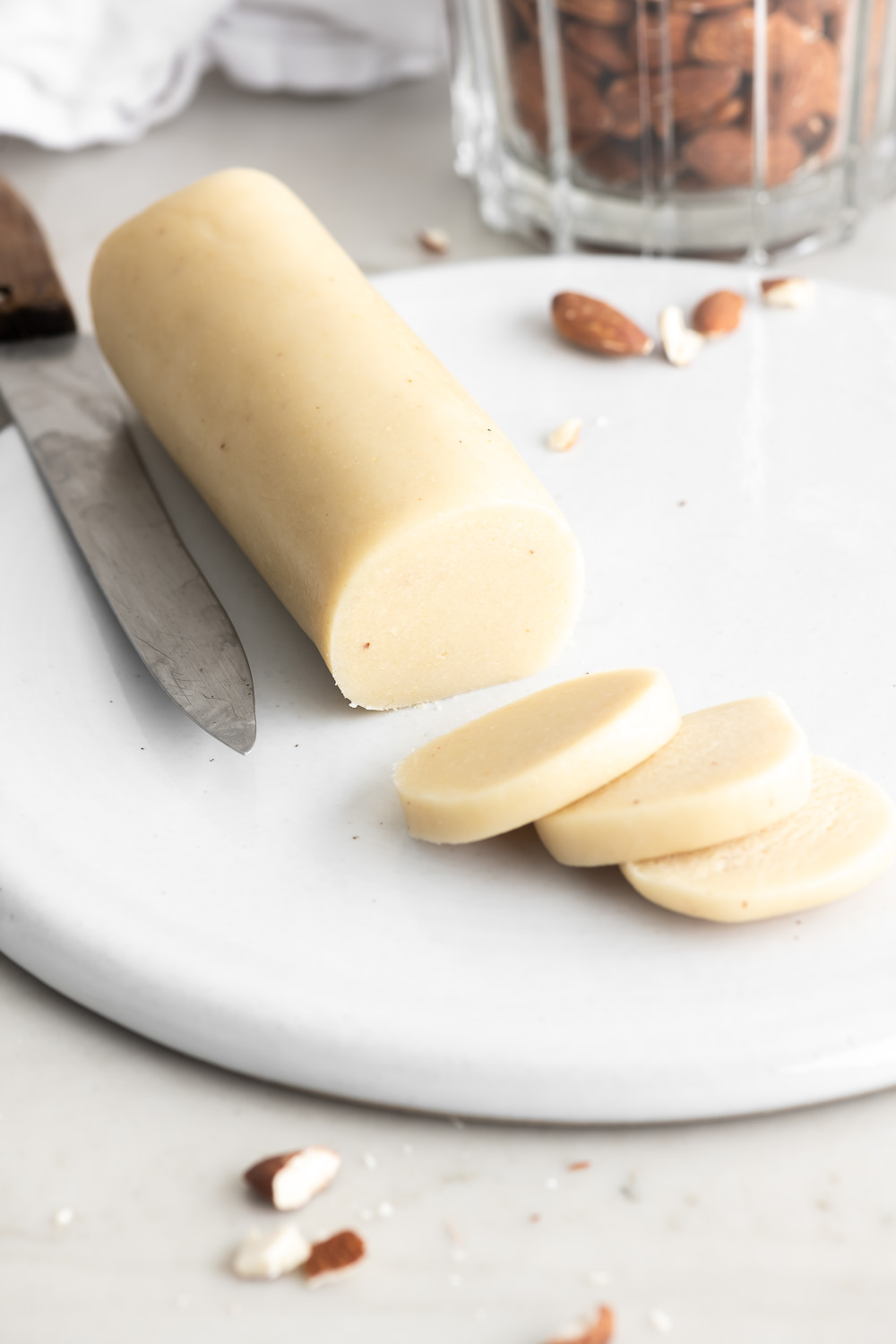 how to make marzipan | With Spice