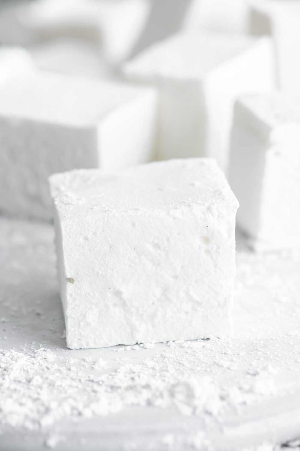 homemade marshmallows - With Spice