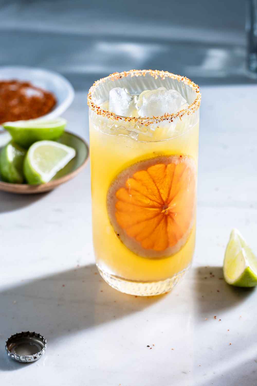 cantarito drink | With Spice