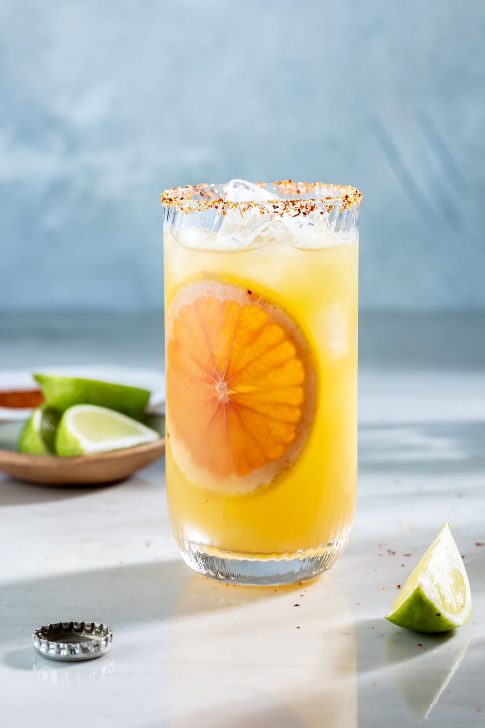 cantarito drink | With Spice