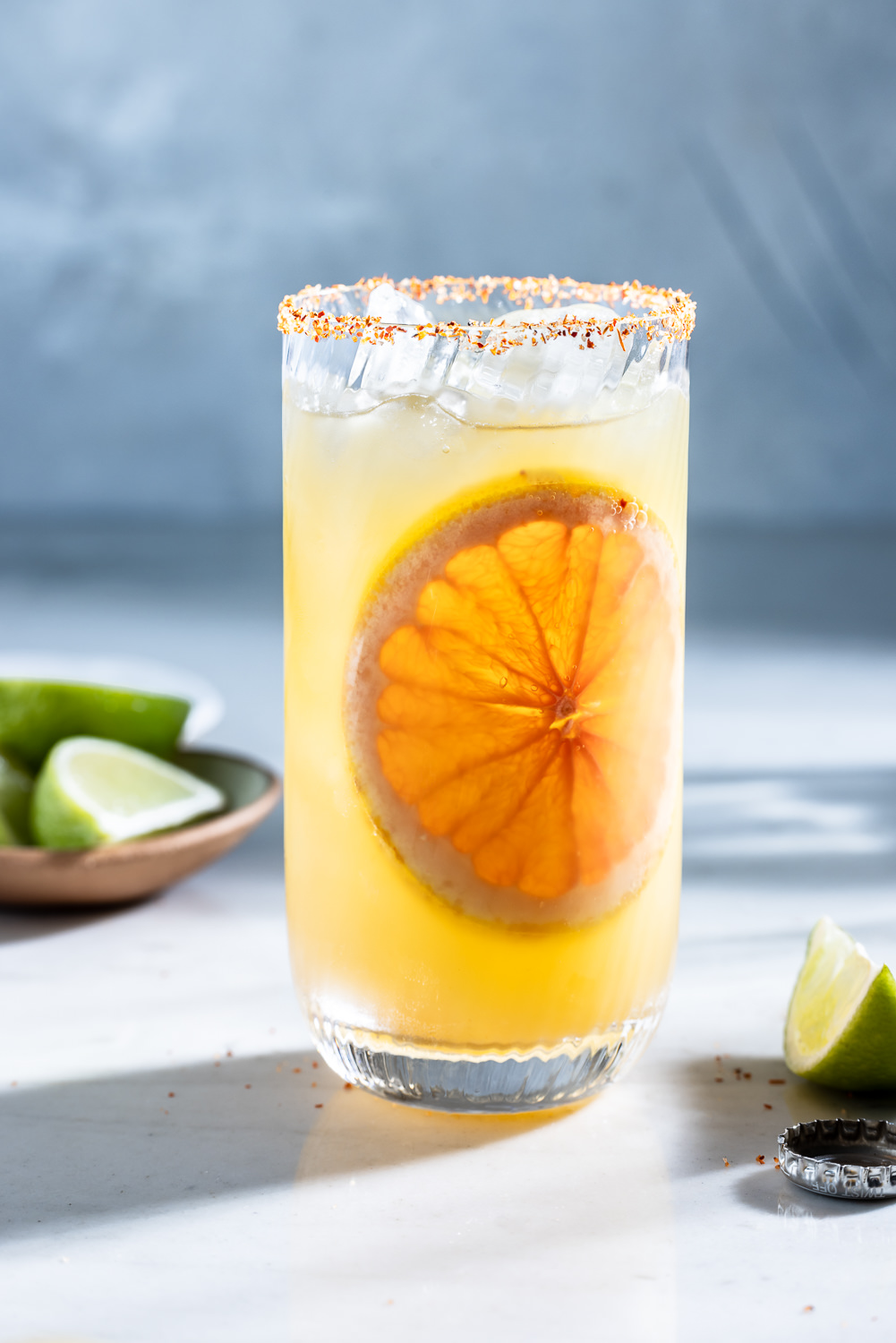 cantarito drink | With Spice