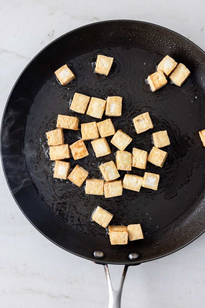 2_fry tofu for curry