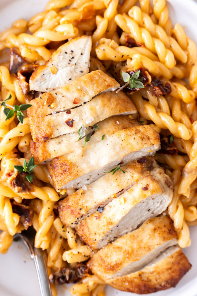 how to make marry me chicken pasta