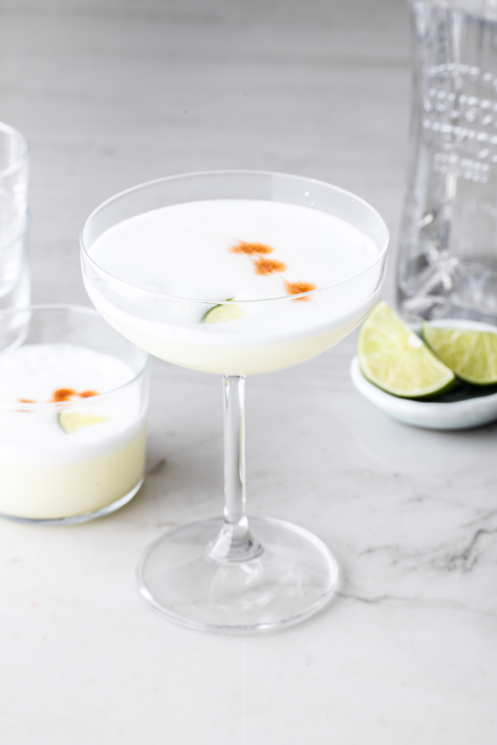 tequila sour | With Spice