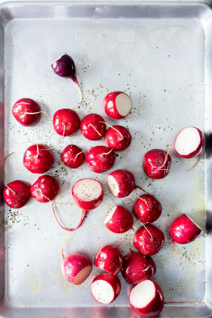 1_how to roast radishes