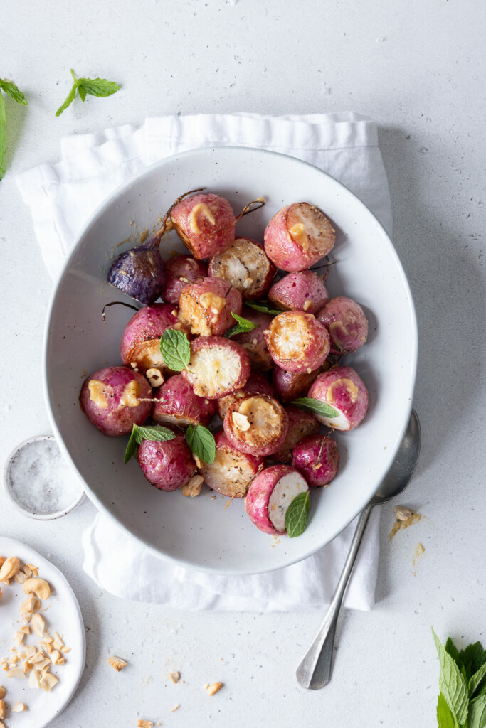 3_roasted radishes