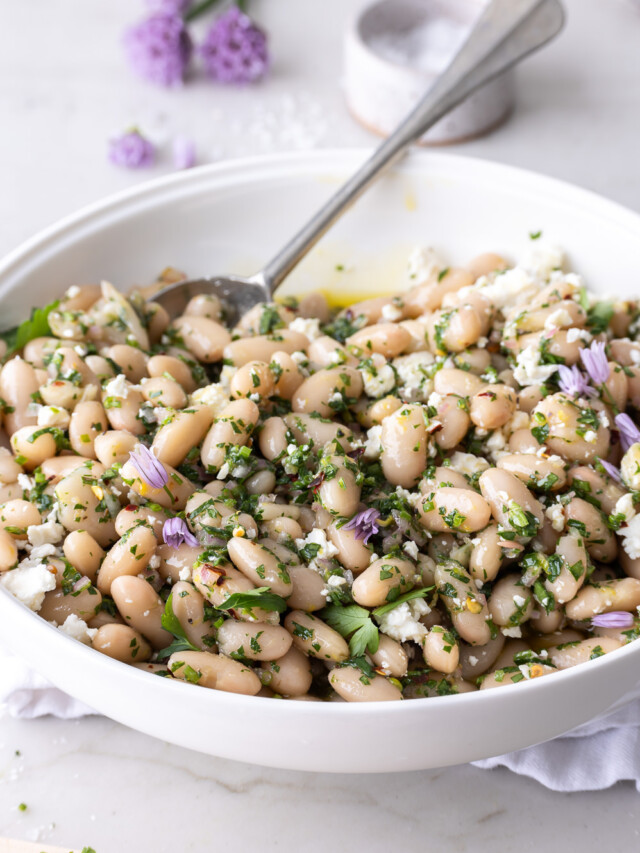 White Bean Salad