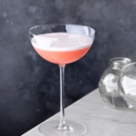 gin campari sour