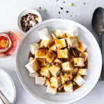 silken tofu recipe