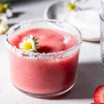 strawberry margarita recipe