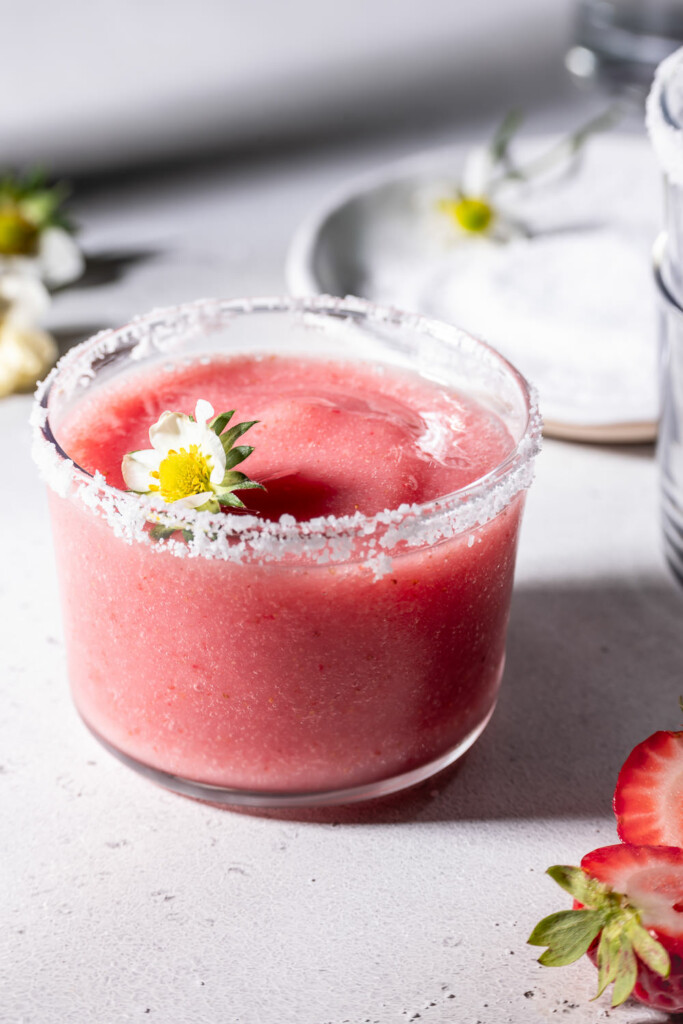 strawberry margarita recipe