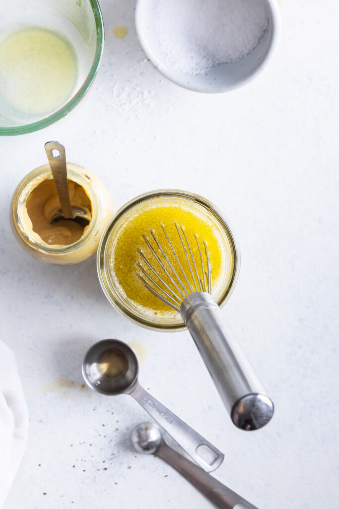 2_make lemon vinaigrette