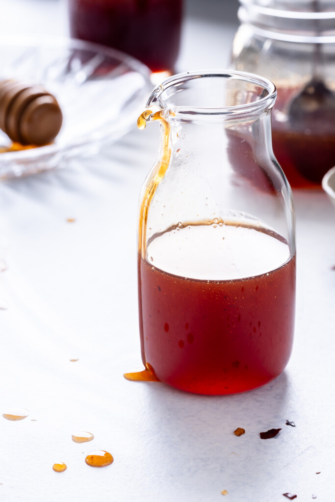 hot honey recipe