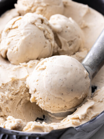 coffee ice cream recipe