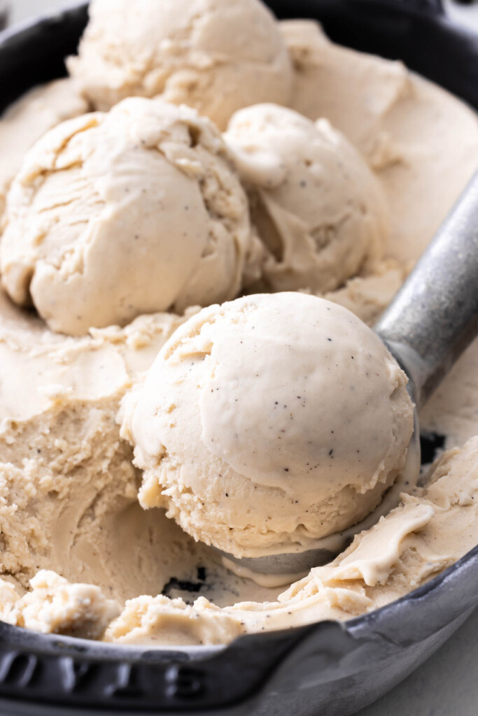 coffee ice cream recipe