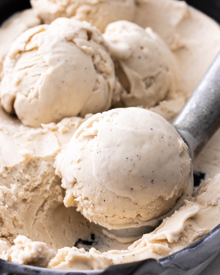 coffee ice cream recipe