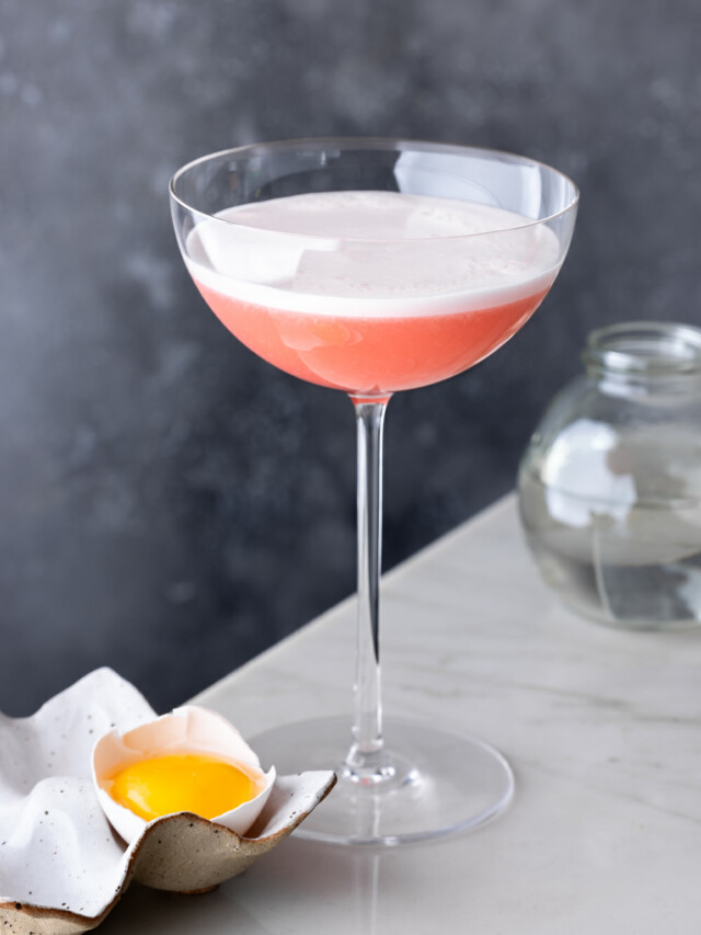 campari sour