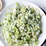 shaved fennel and apple salad recipe