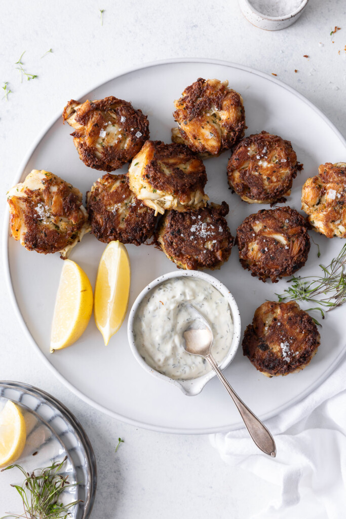 crab cake recipe