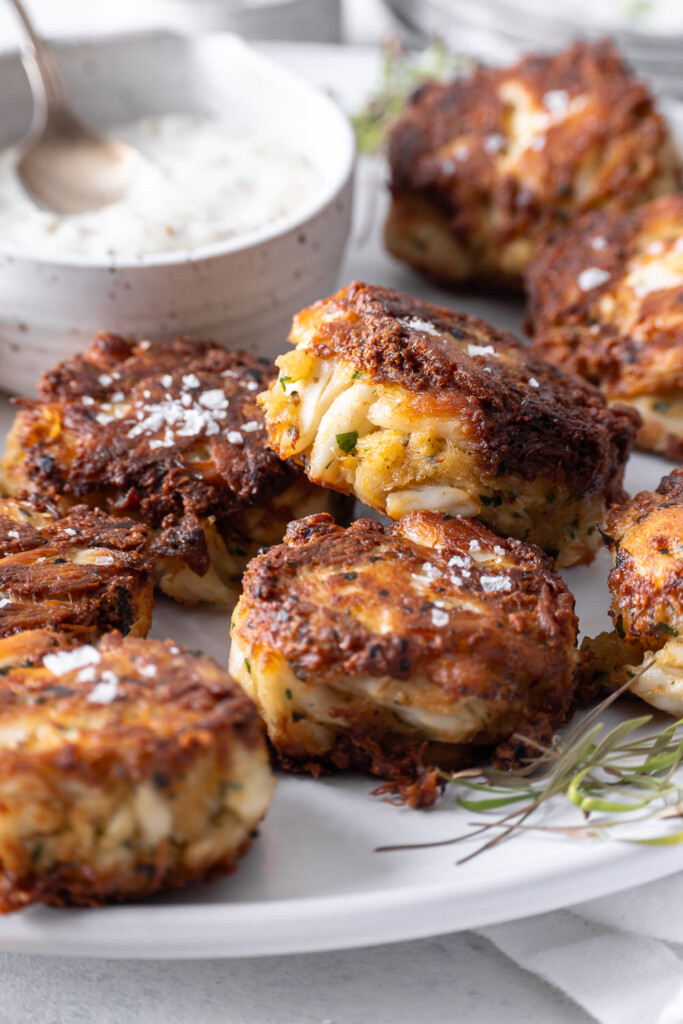 maryland style crab cakes