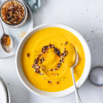 roasted carrot soup recipe