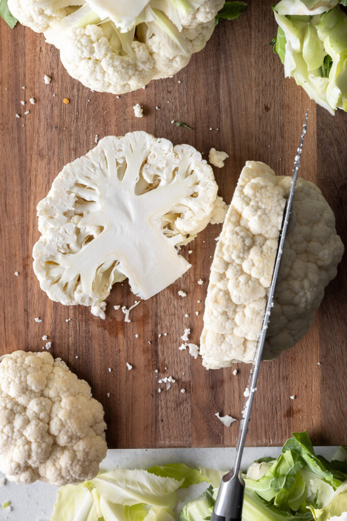 1_hot to cut cauliflower steaks