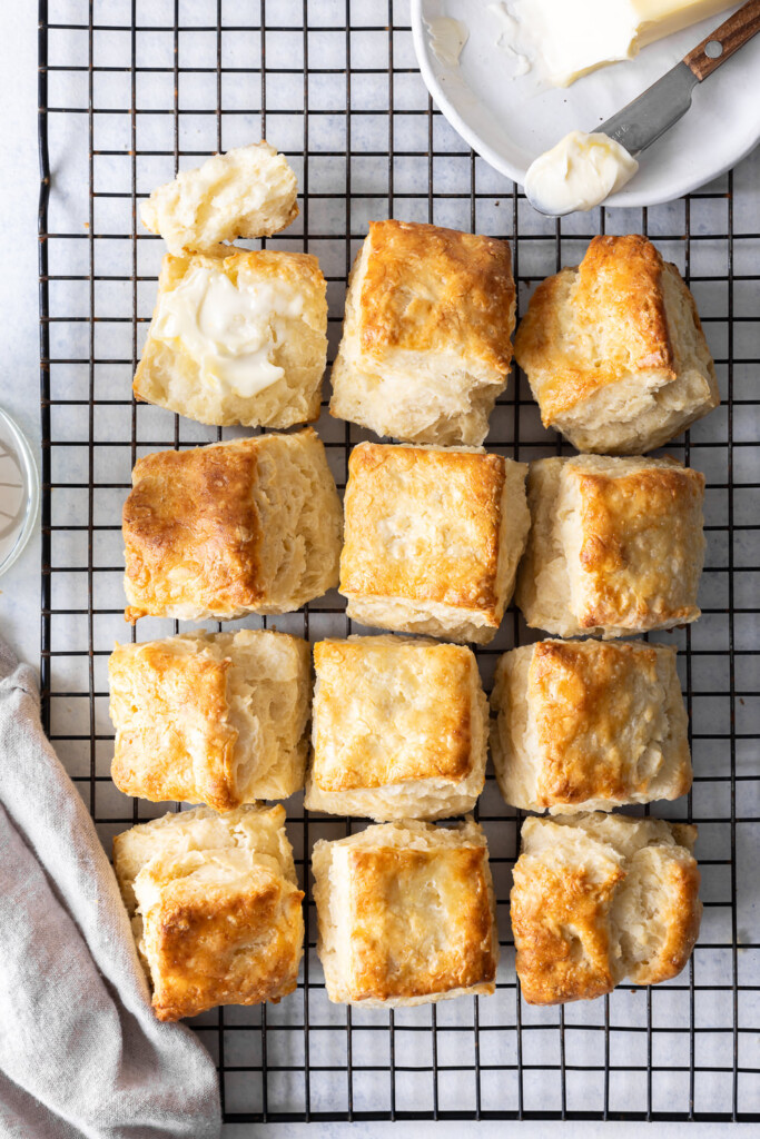 4_homemade buttermilk biscuits