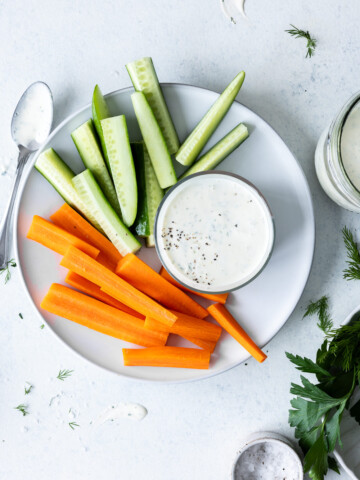 buttermilk ranch dressing