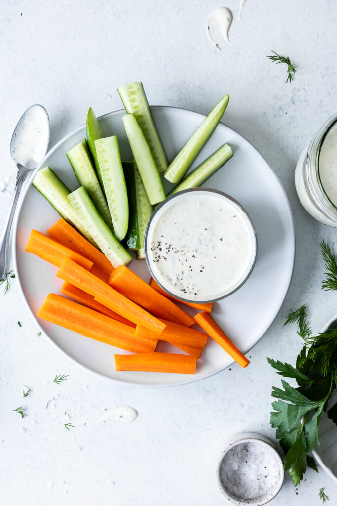 buttermilk ranch dressing