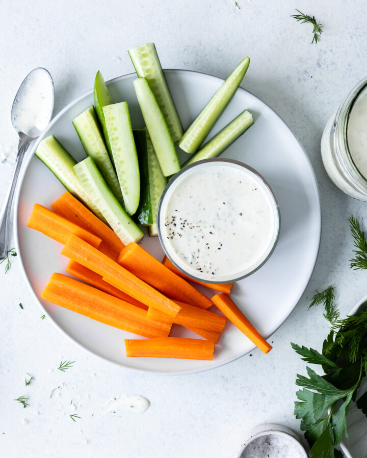 buttermilk ranch dressing