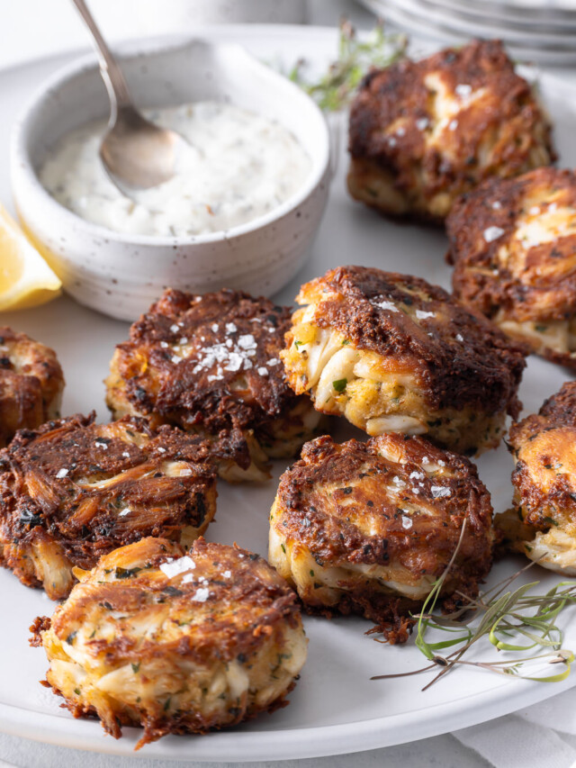 maryland crab cakes