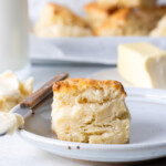 easy buttermilk biscuits